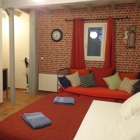 Le Clos De La Fontaine Massay Kamer foto