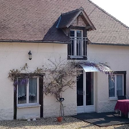 Le Clos De La Fontaine Massay Buitenkant foto