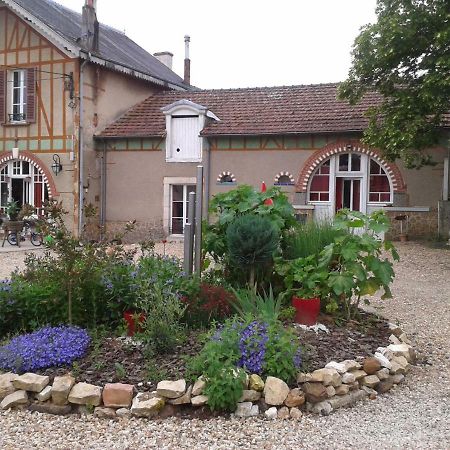 Le Clos De La Fontaine Massay Buitenkant foto