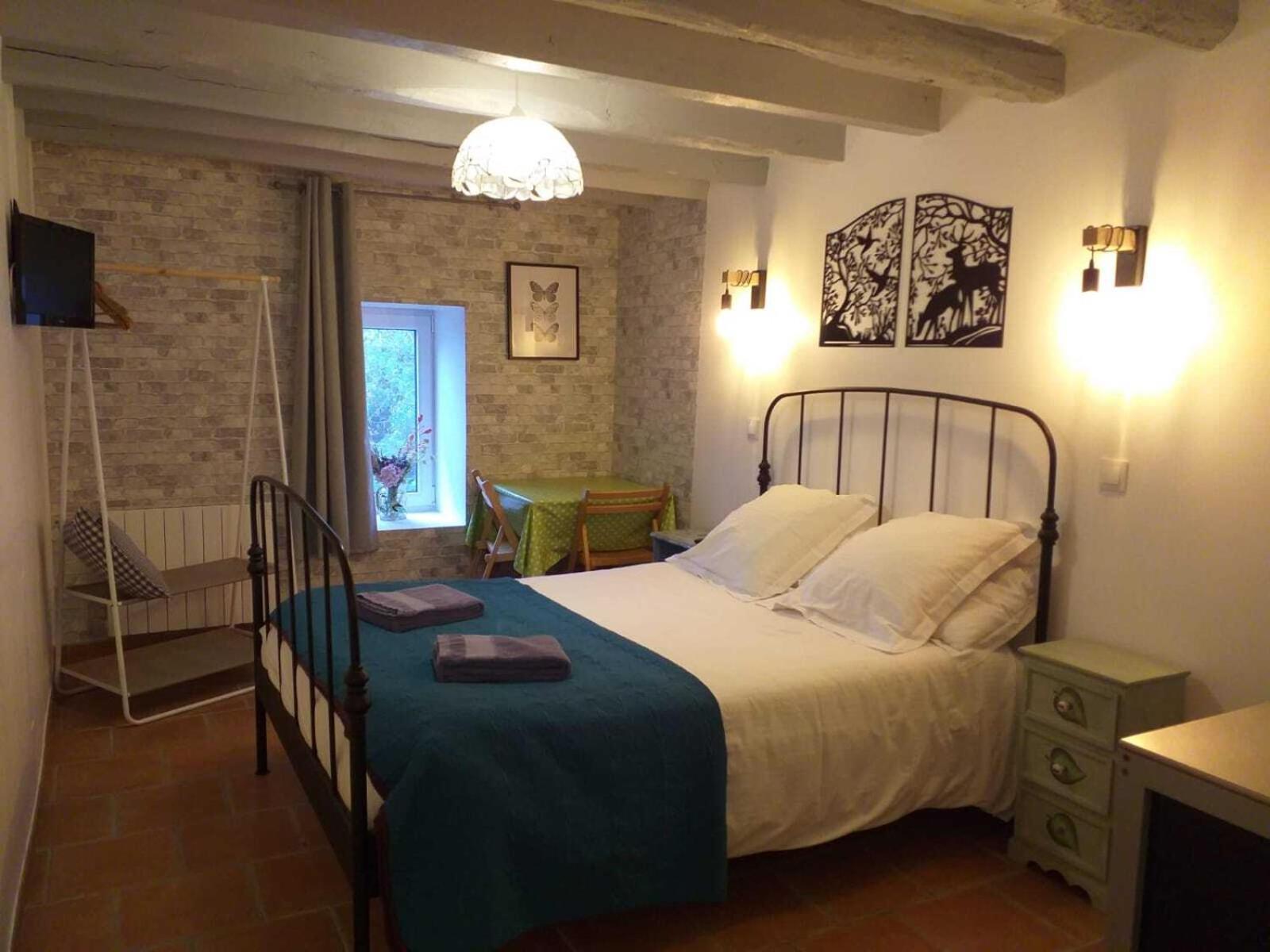 Le Clos De La Fontaine Massay Kamer foto