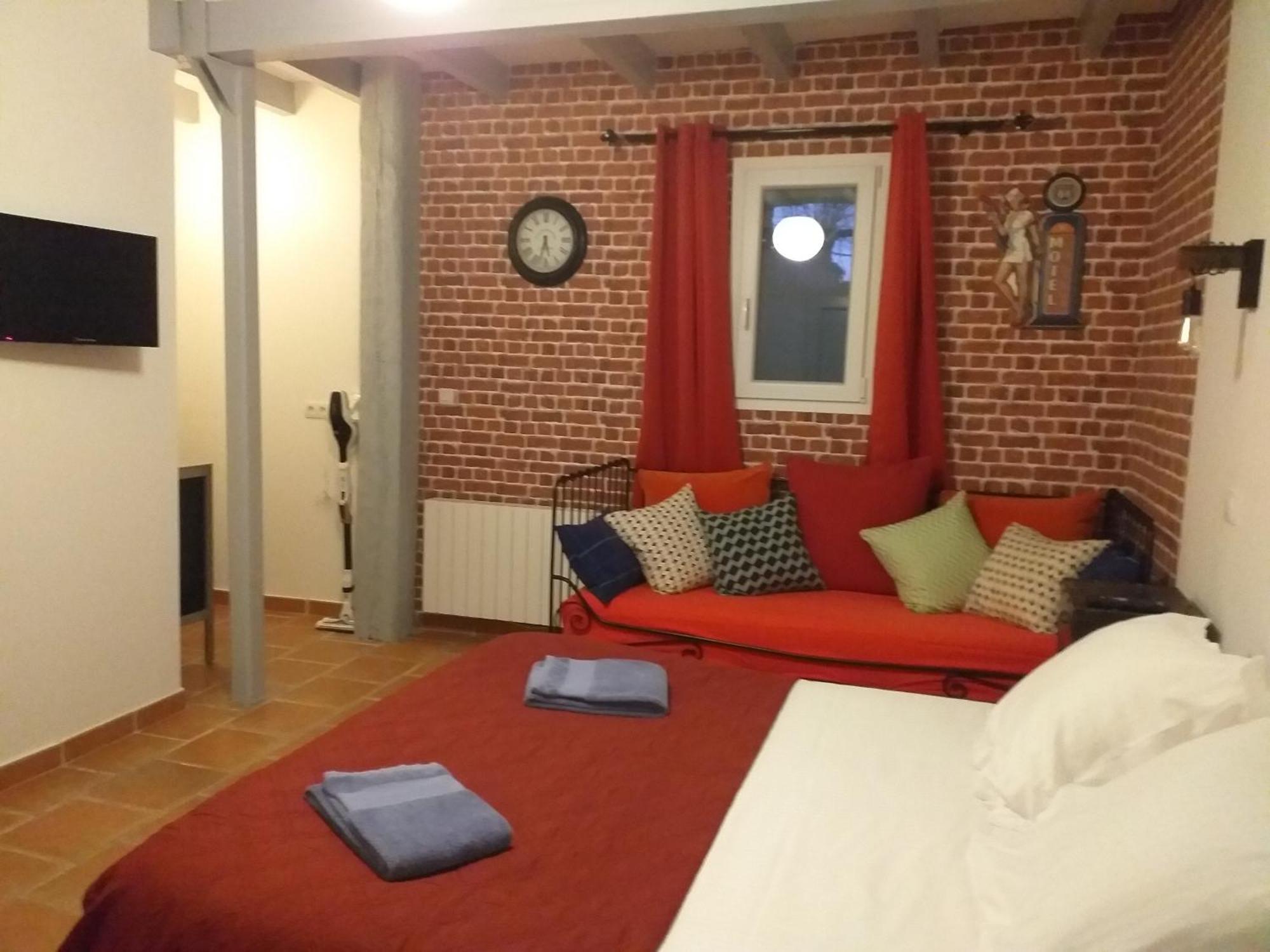 Le Clos De La Fontaine Massay Kamer foto