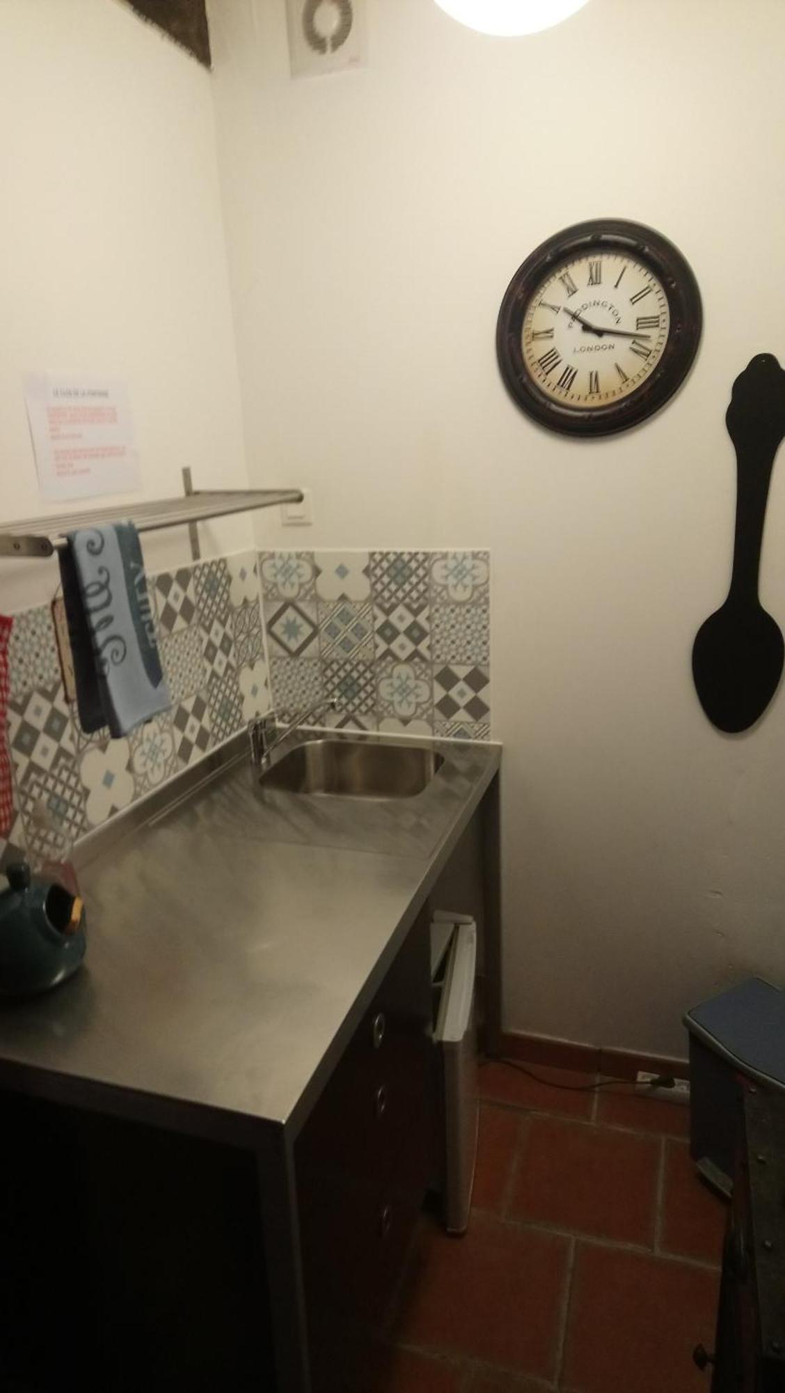 Le Clos De La Fontaine Massay Kamer foto