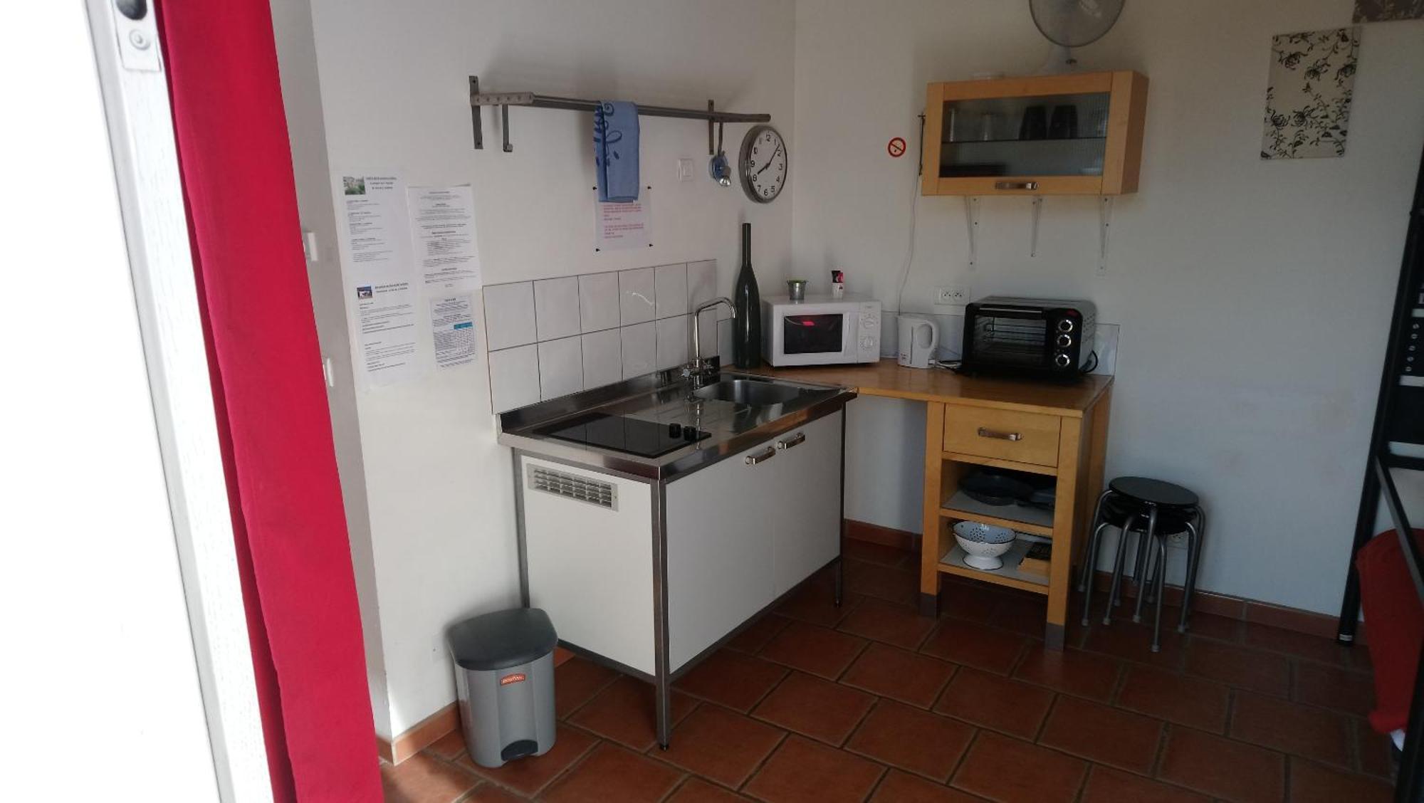 Le Clos De La Fontaine Massay Kamer foto