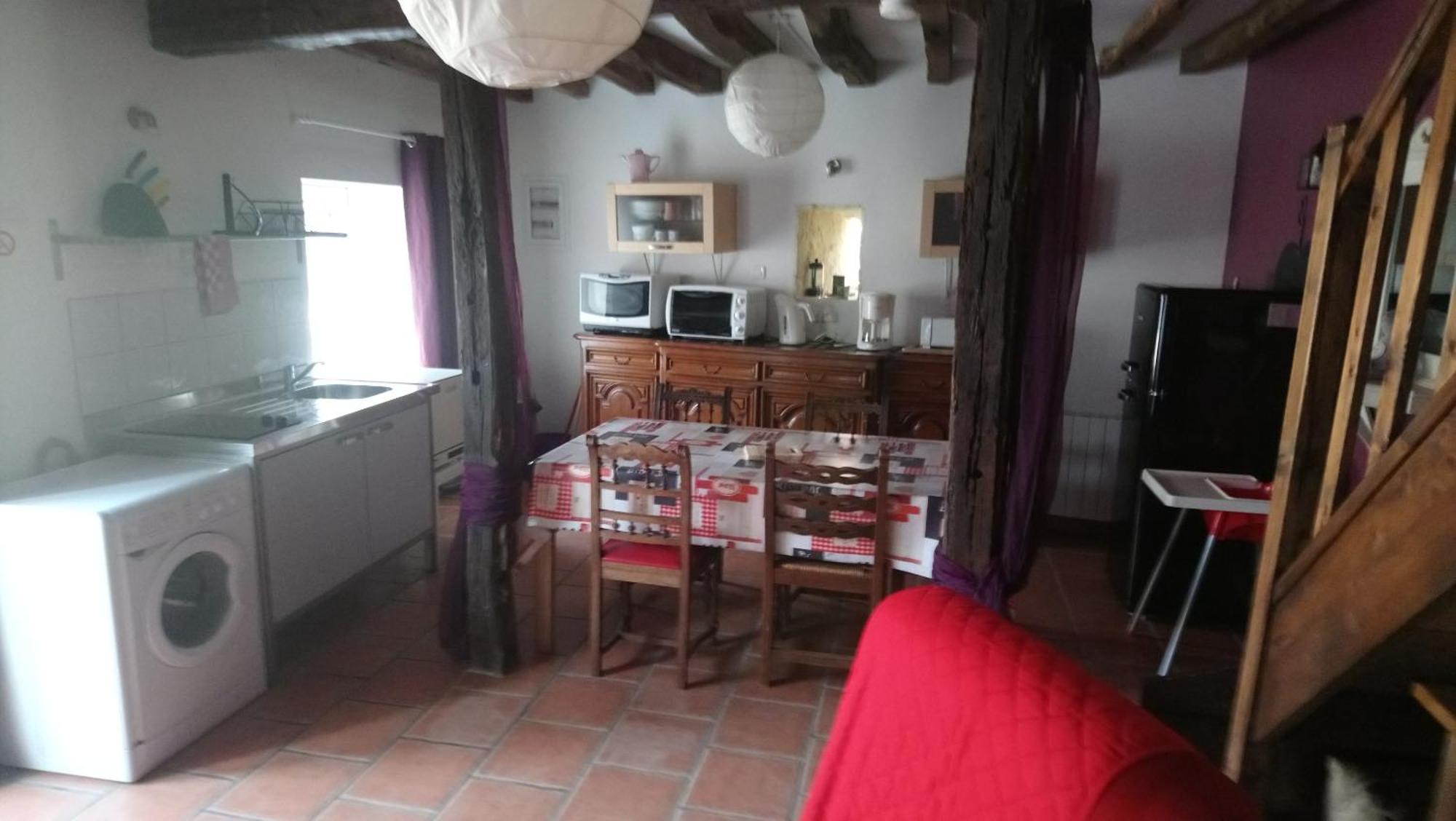 Le Clos De La Fontaine Massay Kamer foto