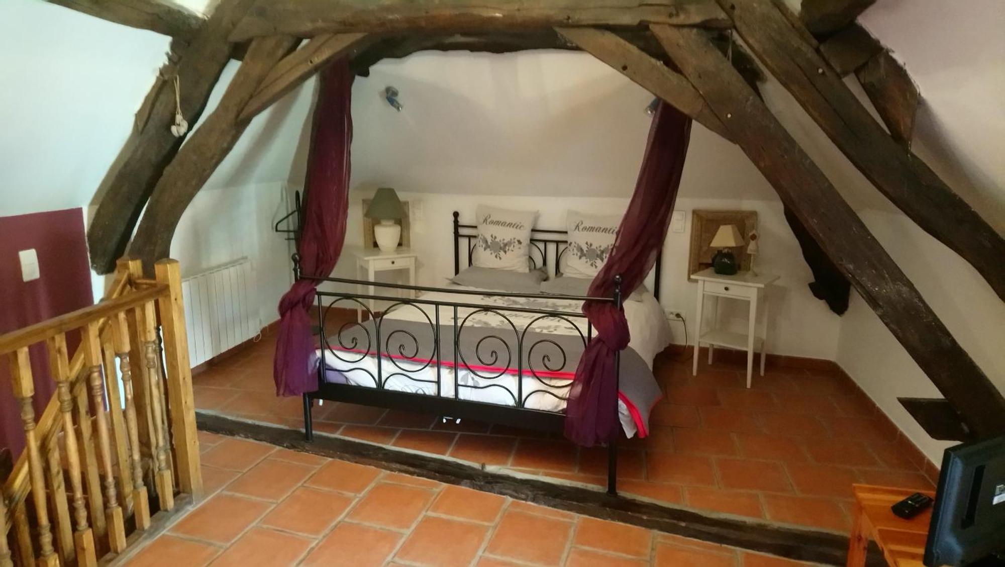 Le Clos De La Fontaine Massay Kamer foto