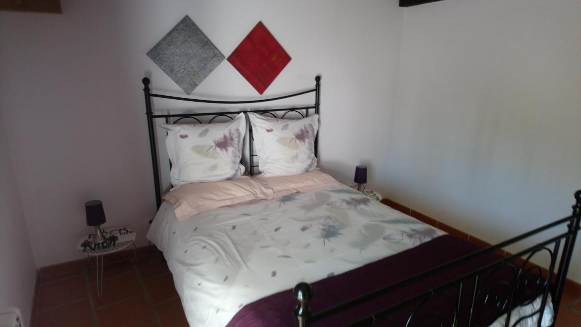 Le Clos De La Fontaine Massay Kamer foto