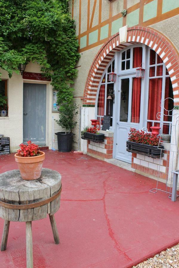 Le Clos De La Fontaine Massay Buitenkant foto