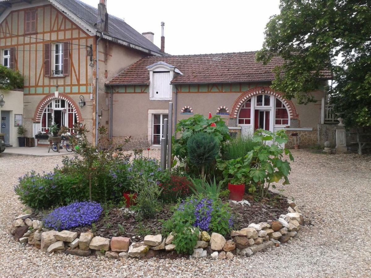 Le Clos De La Fontaine Massay Buitenkant foto