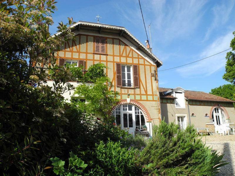 Le Clos De La Fontaine Massay Buitenkant foto